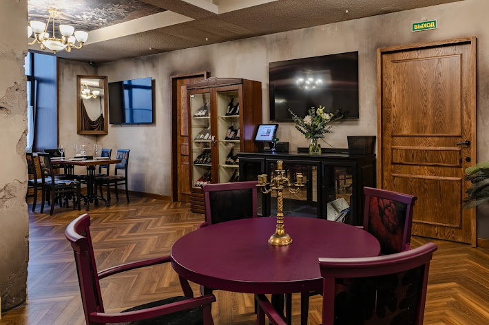 Фото №4 зала Малый зал 