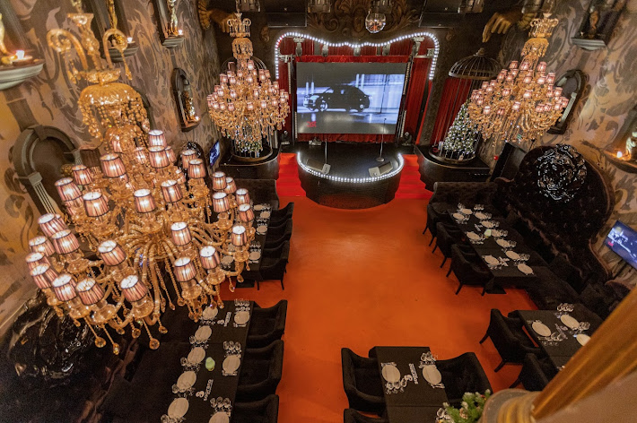 Фото №16 зала Основной зал 