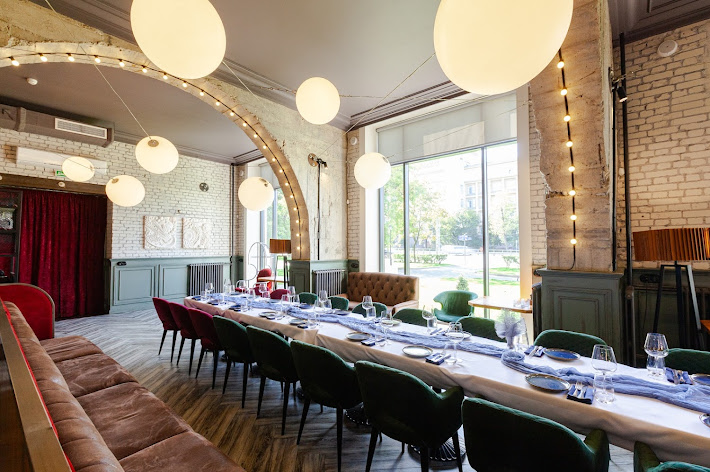 Фото №17 зала MiraGrill