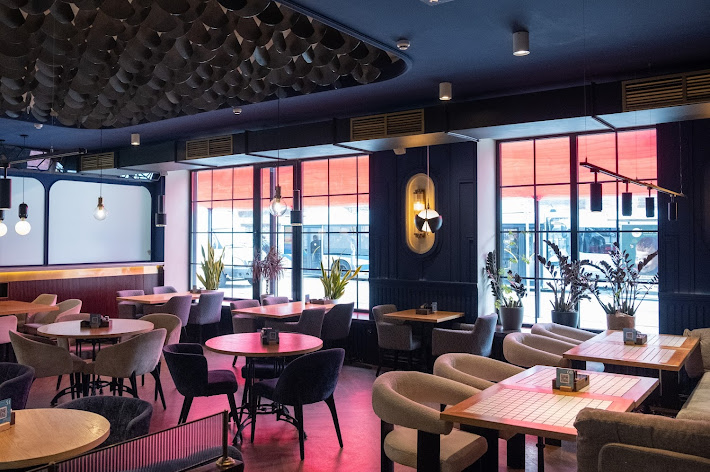 Фото №16 зала Кухонный зал 