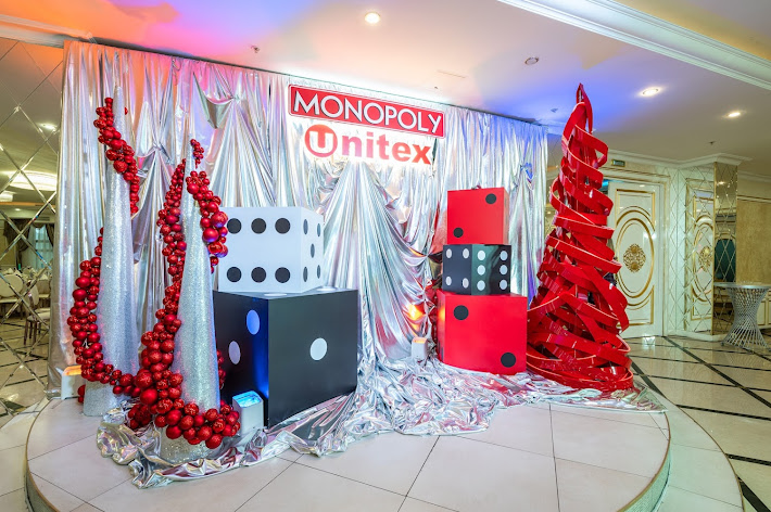 Фото №3 зала Гранат Hall