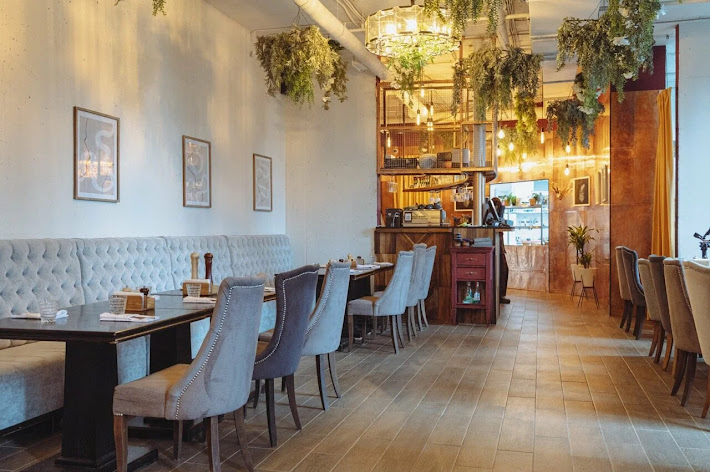 Фото №1 зала Стейк-Хаус Muu на Мукомольном проезде