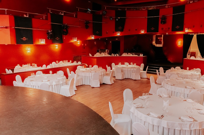 Фото №17 зала Зал "Олимпия"