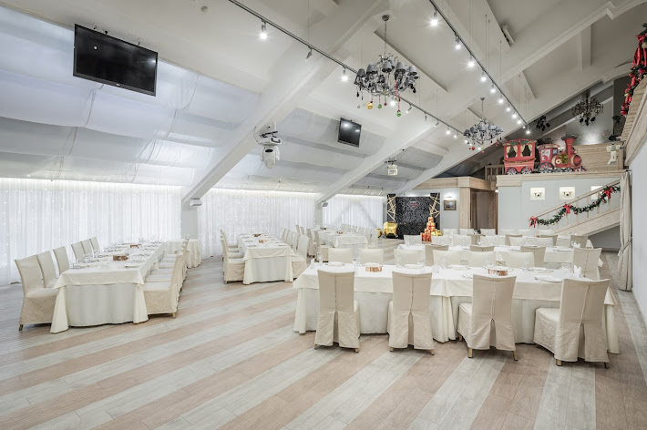 Фото №10 зала Paradise