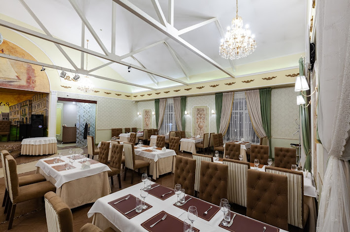 Фото №9 зала Венеция на ул. 40 лет Октября