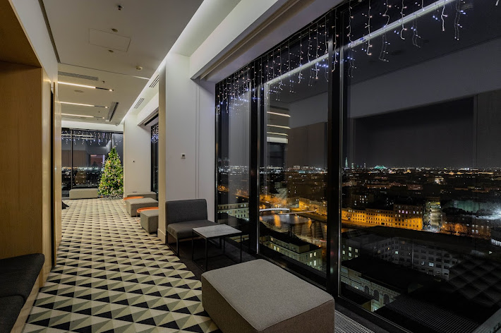 Фото №20 зала AZIMUT Сити Отель