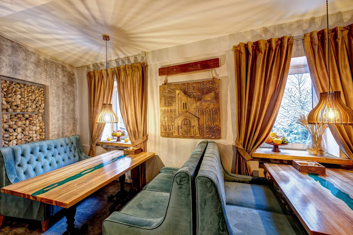 Фото №9 зала Хинкали Хаус