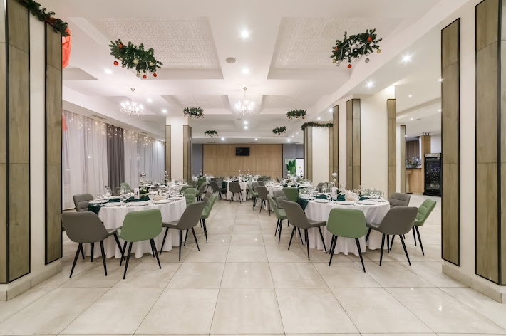 Фото №13 зала Сити-отель Amaks