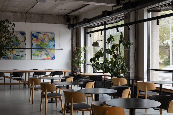 Фото №4 зала STG cafe