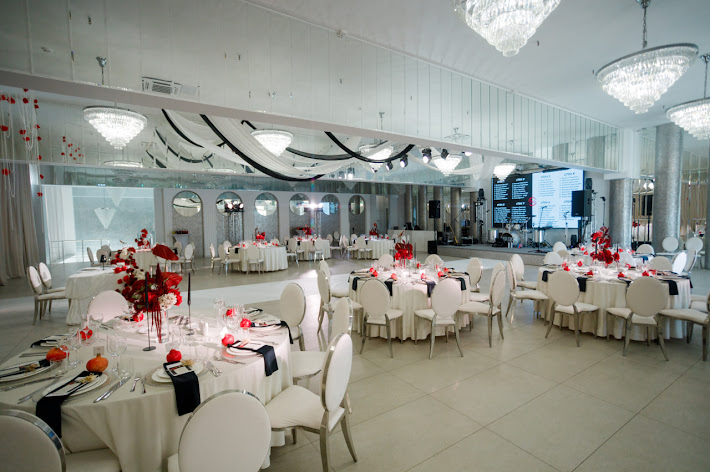 Фото №13 зала Зал Crystal 