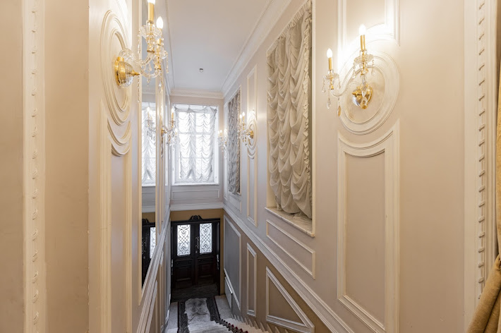 Фото №19 зала Зал «Генеральский салон»