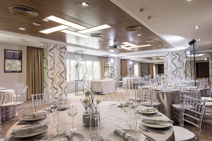 Фото №1 зала Reka