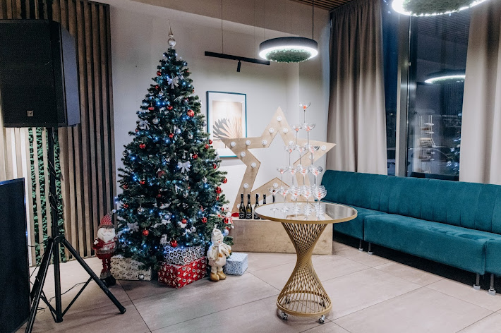 Фото №2 зала Академия вкуса на Стародеревенской