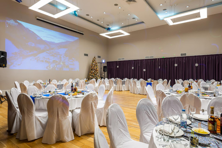 Фото №5 зала РАЙКИН PLAZA HOTEL