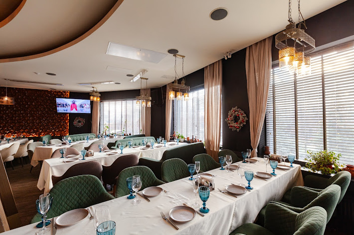 Фото №11 зала Зал второго этажа