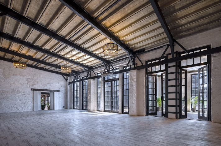 Фото №8 зала OHM HALL