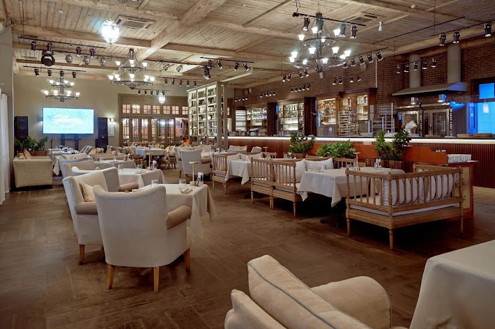 Фото №5 зала Плюшкин