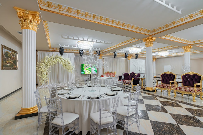 Фото №5 зала Зал «Император»