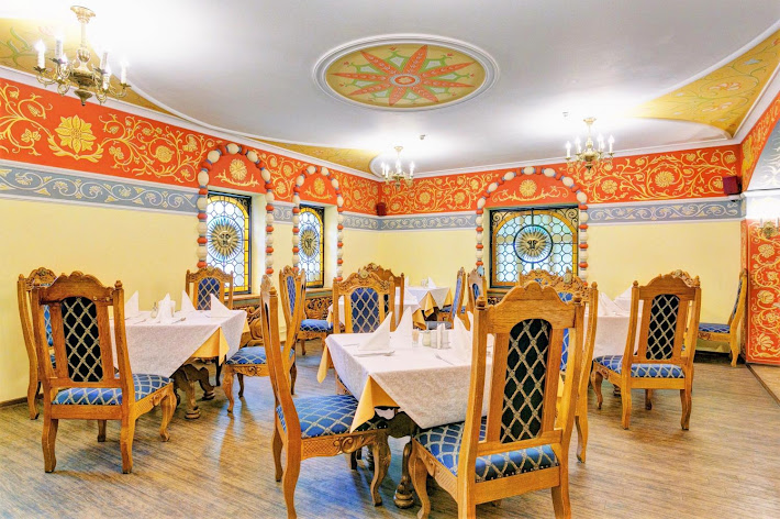 Фото №11 зала Ресторан  «Русская трапеза»