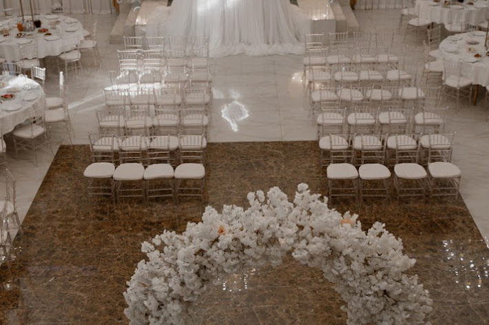 Фото №2 зала Девичья башня