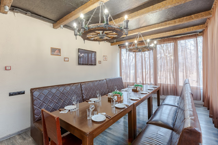 Фото №6 зала Dance&Grill Park