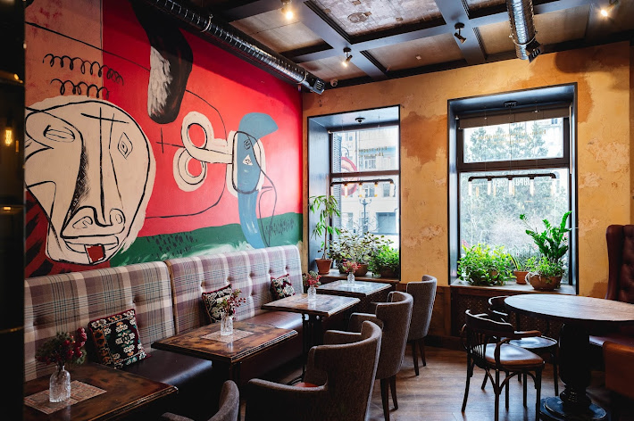 Фото №5 зала Пури Пури на Пушкинской