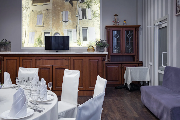 Фото №14 зала Лавандовый зал