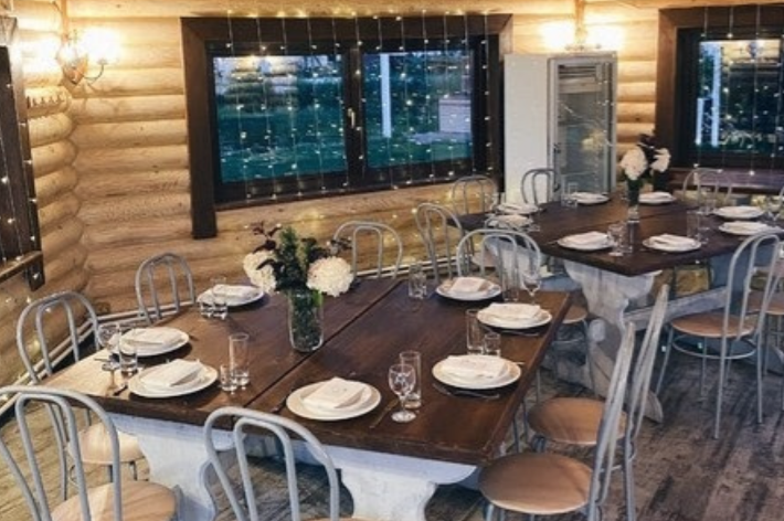 Фото №3 зала Клуб Капитанов