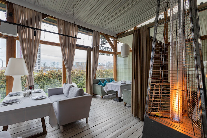 Фото №6 зала Веранда