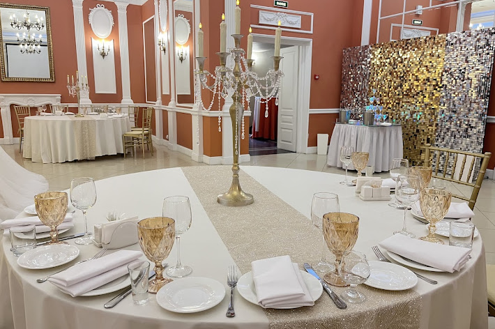 Фото №6 зала Зал «Екатерининский» 