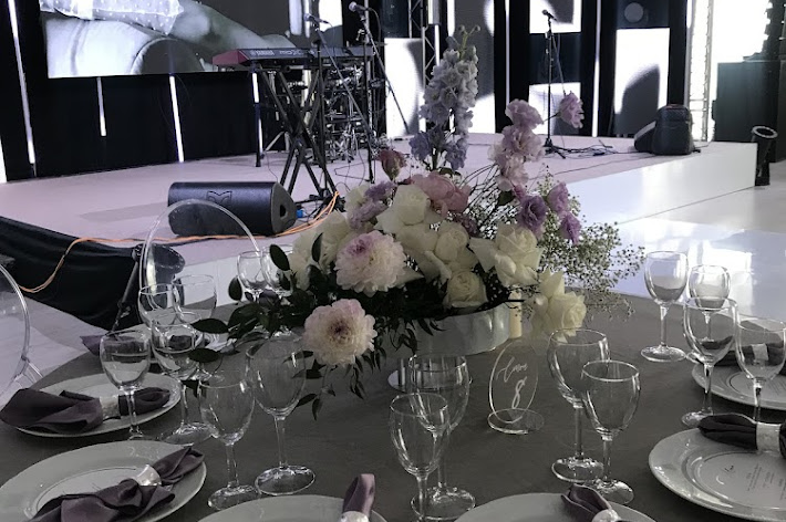 Фото №16 зала Шатер КАМА НАLL