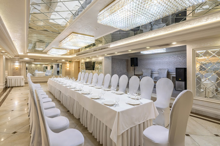 Фото №8 зала Большой банкетный зал 