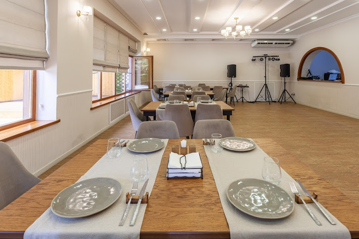 Фото №8 зала Малый зал