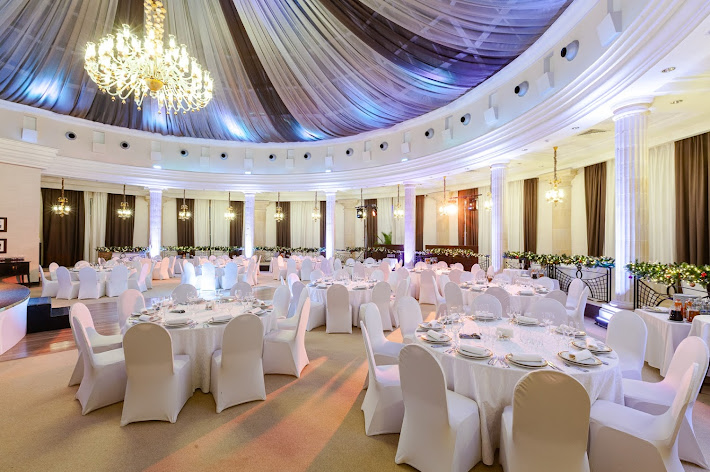 Фото №18 зала Фьюжн