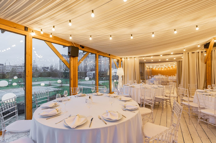 Фото №16 зала Банкетный зал