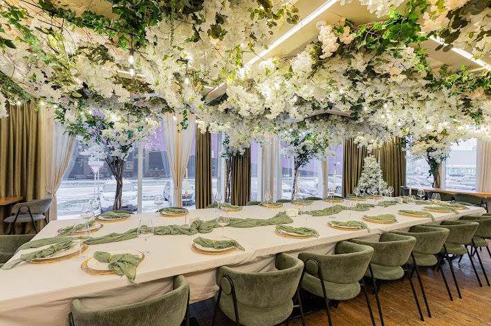 Фото №10 зала BONA на Комендантском