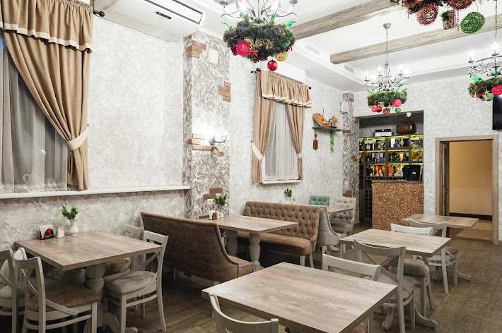 Фото №7 зала Дача Хаус