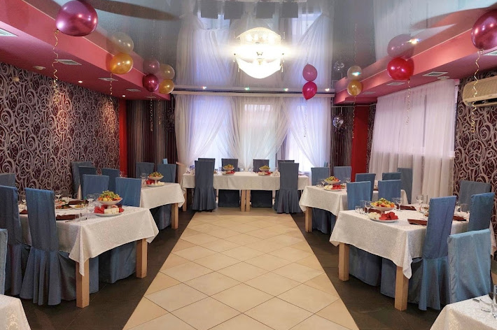 Фото №20 зала Венский Дворик