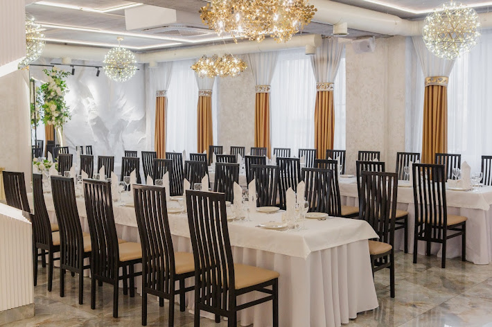 Фото №19 зала Banquet на Менделеева