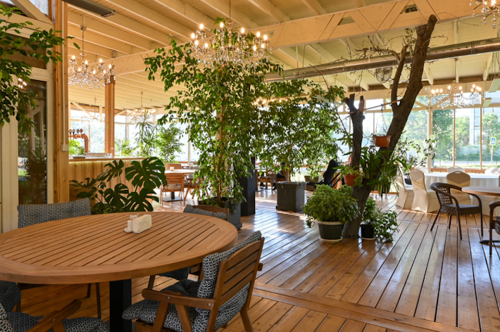 Фото №13 зала Горки-10