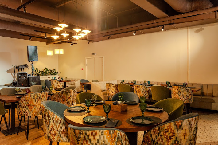 Фото №18 зала Зал 2 этажа 