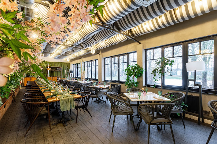 Фото №17 зала Терраса