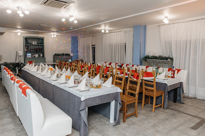 Фото №1 зала Наутилус