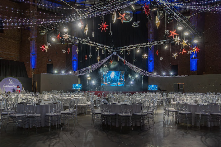 Фото №2 зала The Event Hall