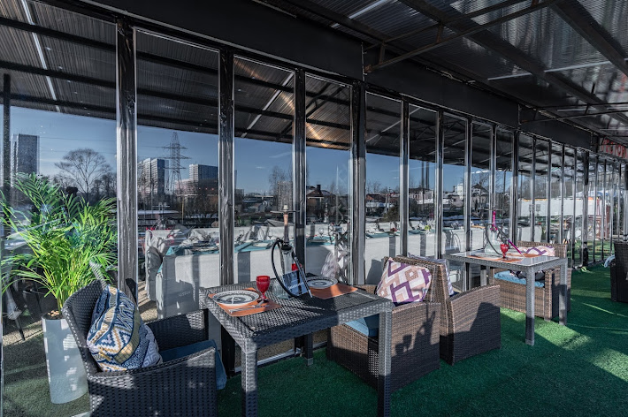 Фото №14 зала Зал «Парадайз»