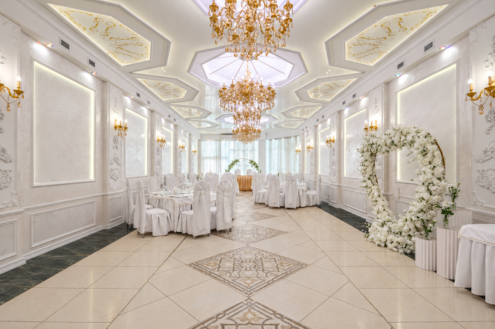 Фото №2 зала Березовая роща