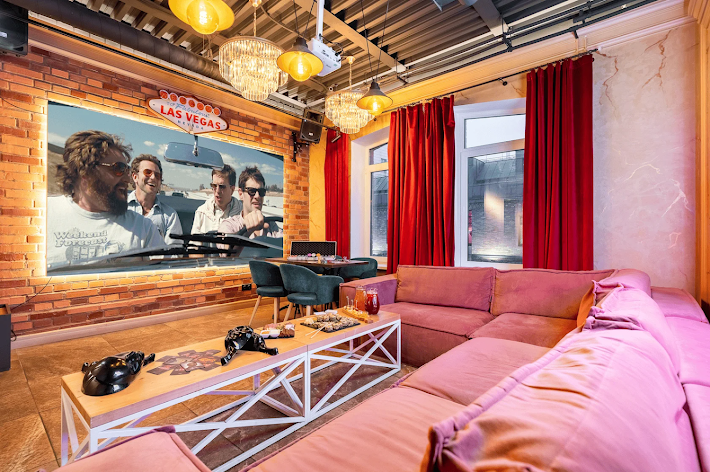 Фото №2 зала Зал "Вегас"