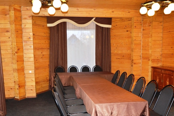 Фото №1 зала Кривцово