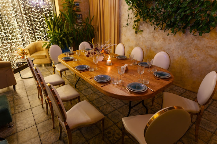 Фото №3 зала VIP-зона «КАМЧАТКА»