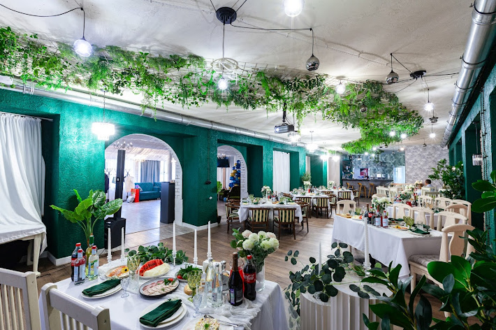 Фото №14 зала Парадиз